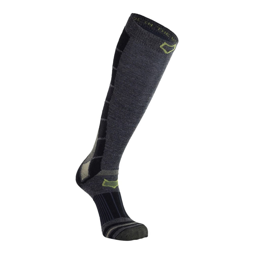 Men's Grenoble Ultra-Lightweight Over-the-Calf Ski and Snowboard Sock Men's Grenoble Ultra-Lightweight Over-the-Calf Ski and Snowboard Sock
