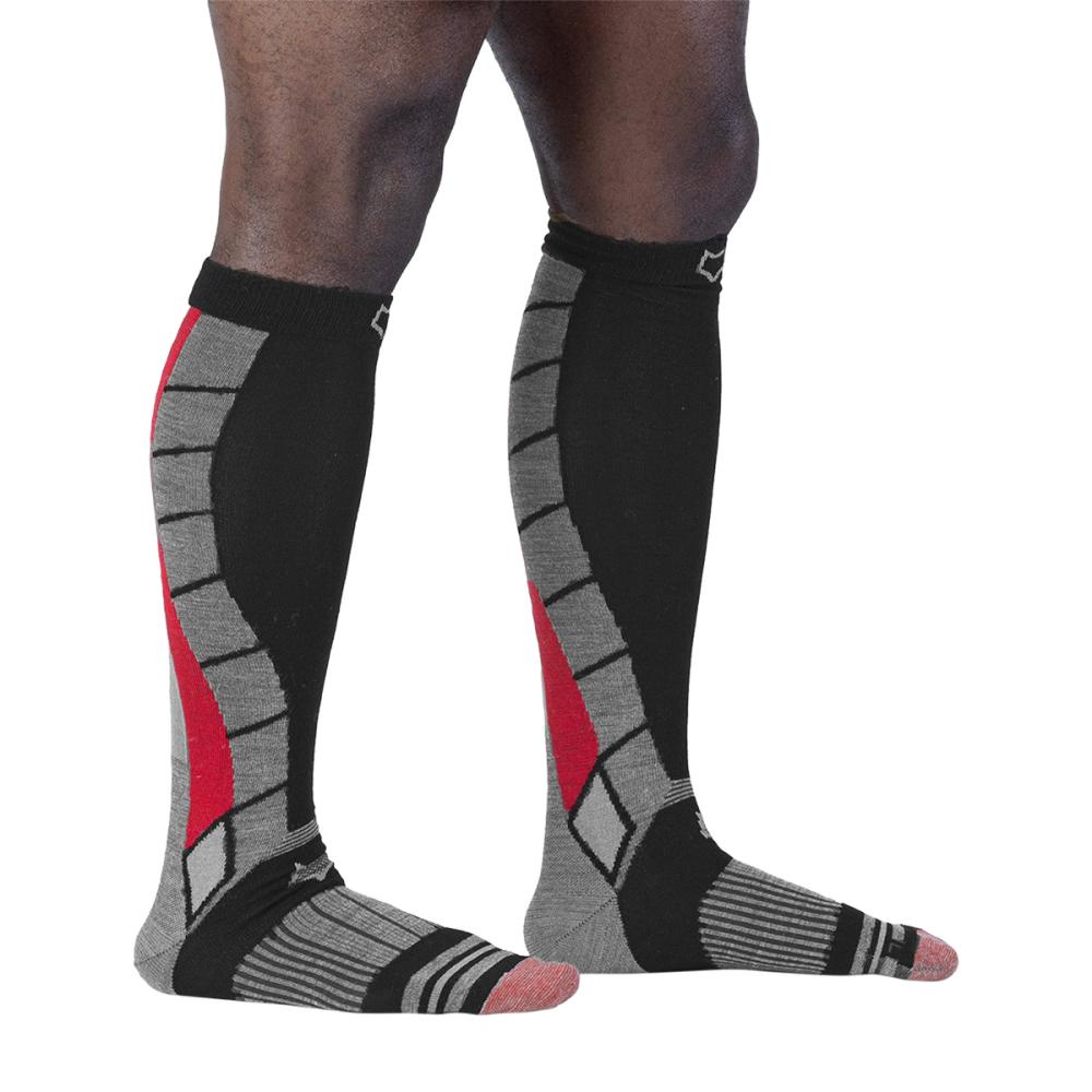 GRENOBLE ULTRALIGHT SOCK | 07441-GREY