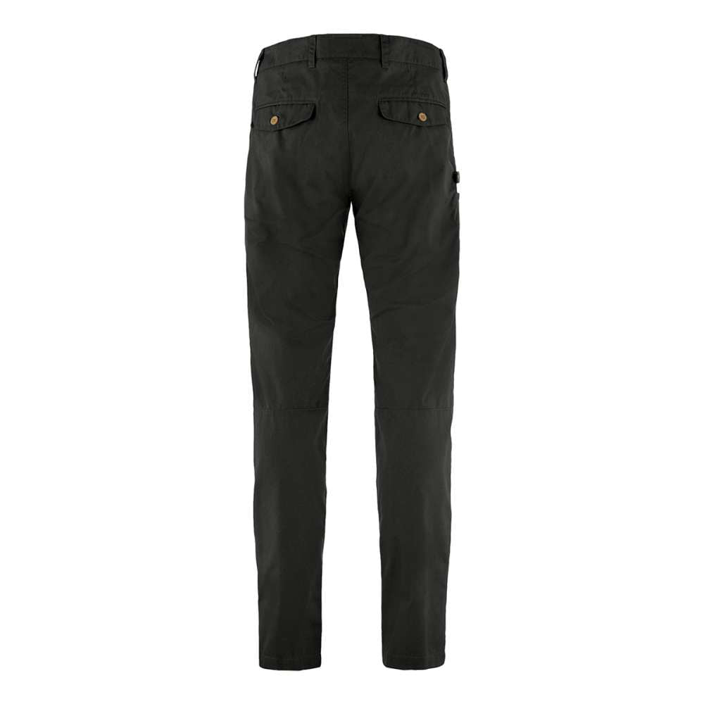 SORMLAND TAPERED TROUSER | 030-DKGRY
