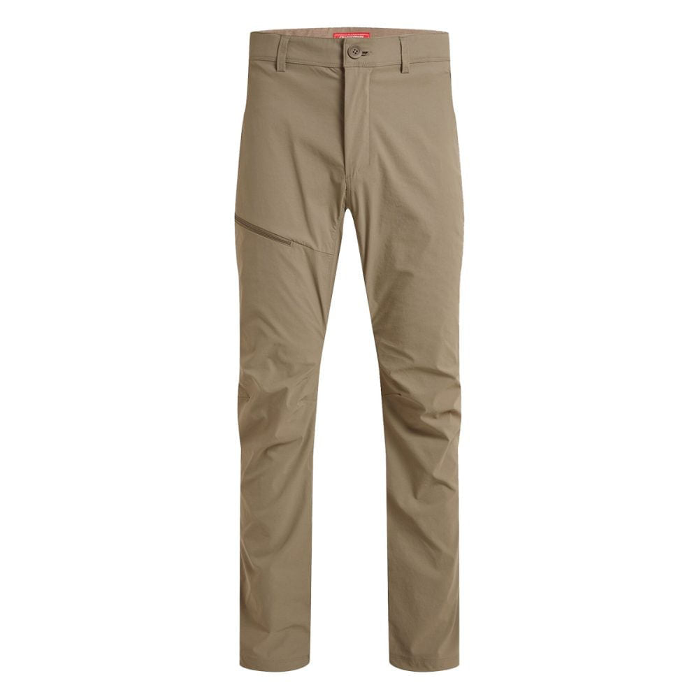 Craghoppers Mens Ml Pro Trouser 111 Pants in Brown Color