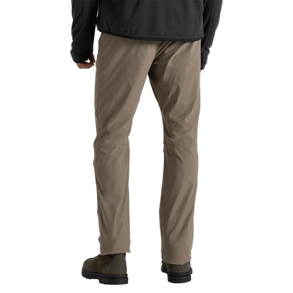 Craghoppers Mens Ml Pro Trouser 111 Pants in Brown Color