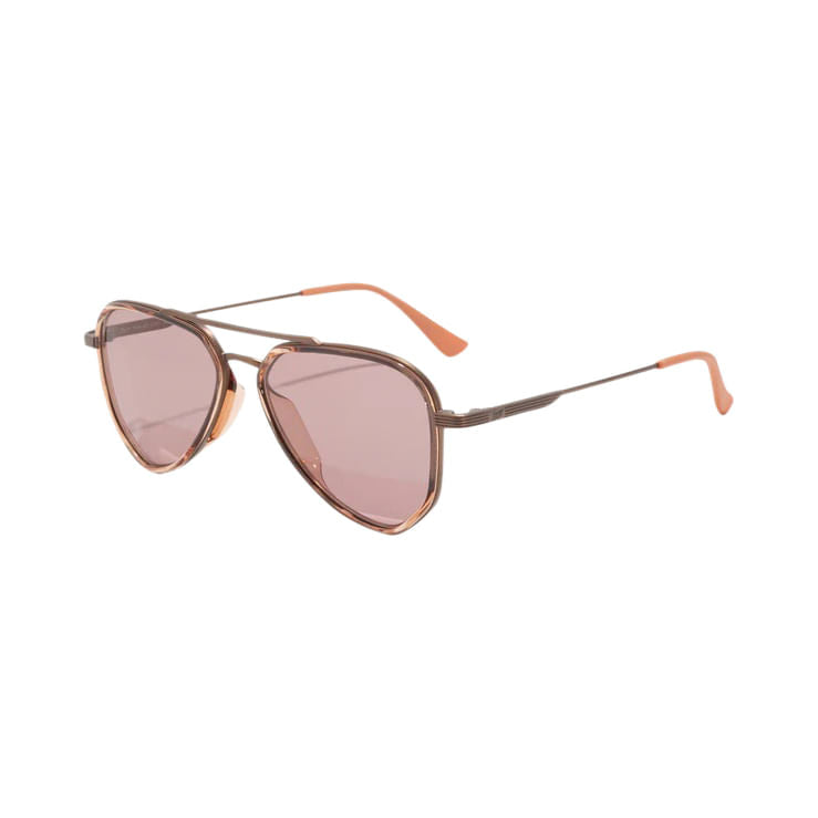 Sunski Unisex Astra - Copper Ruby Sunglasses | COPPER RUBY