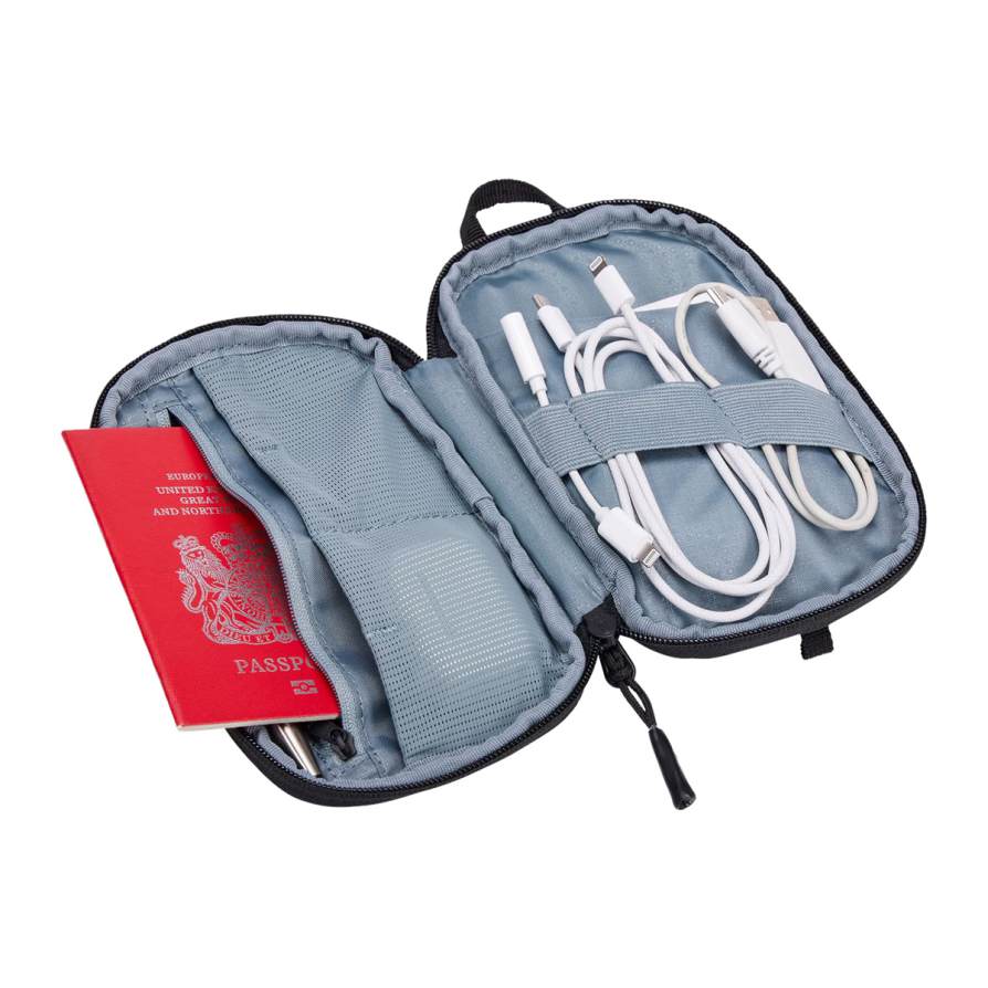 Thule Unisex Subterra 2 Pwr Shtl Mini Travel Accessories in Black Color
