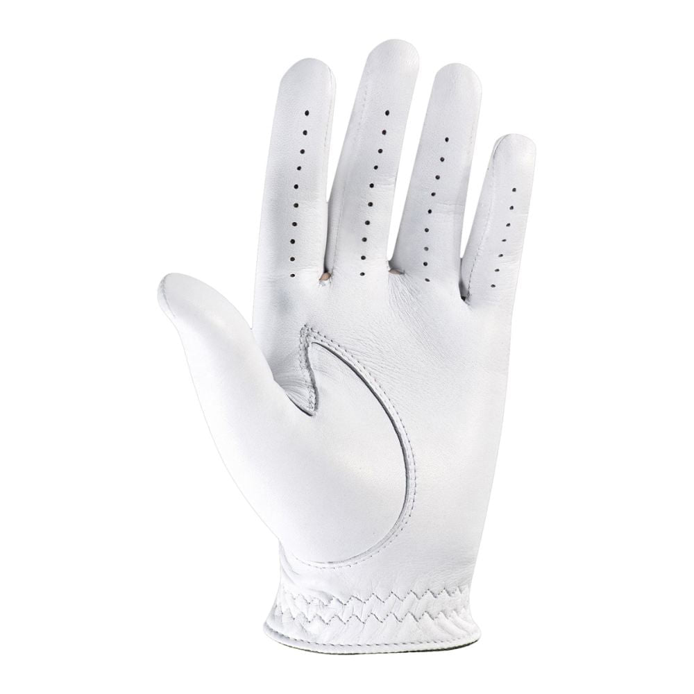Footjoy Unisex Stasof Glove Cadet Lh Golf Gloves in White Color