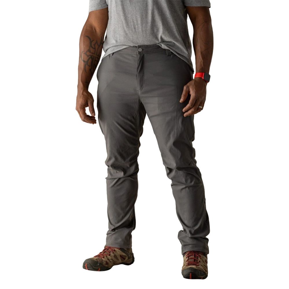 ECOTREK TRAIL PANT | CHR-CHARCO