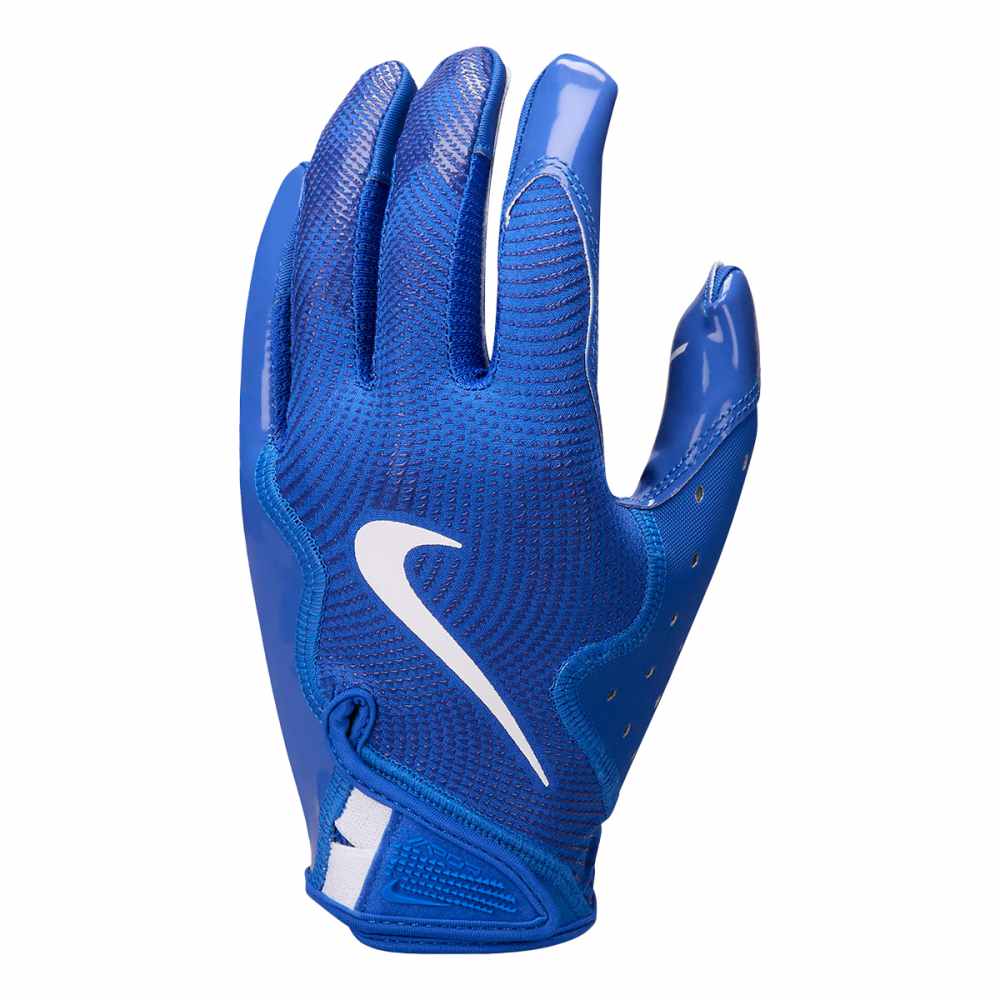 Nike Mens Vapor Jet Energy Football Glove ROYAL/ROY/WHITE