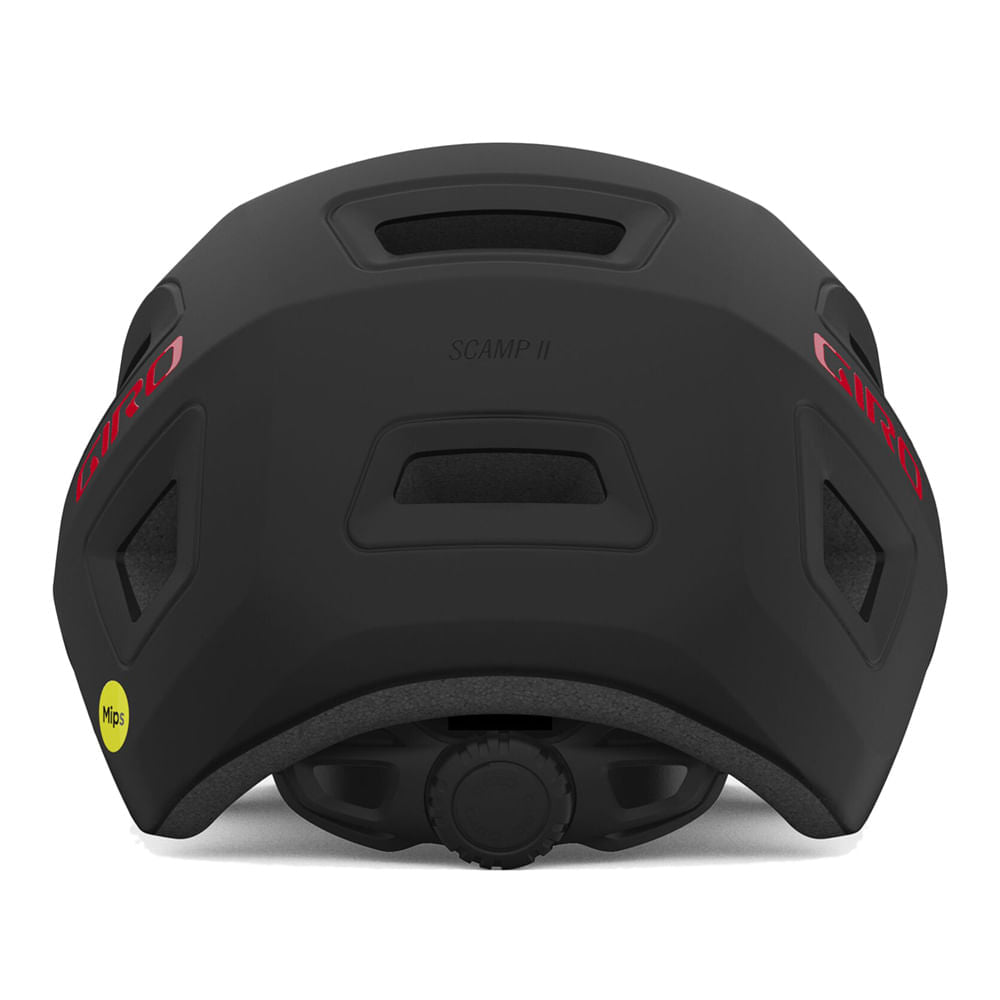 SCAMP II MIPS | MT BK/RD