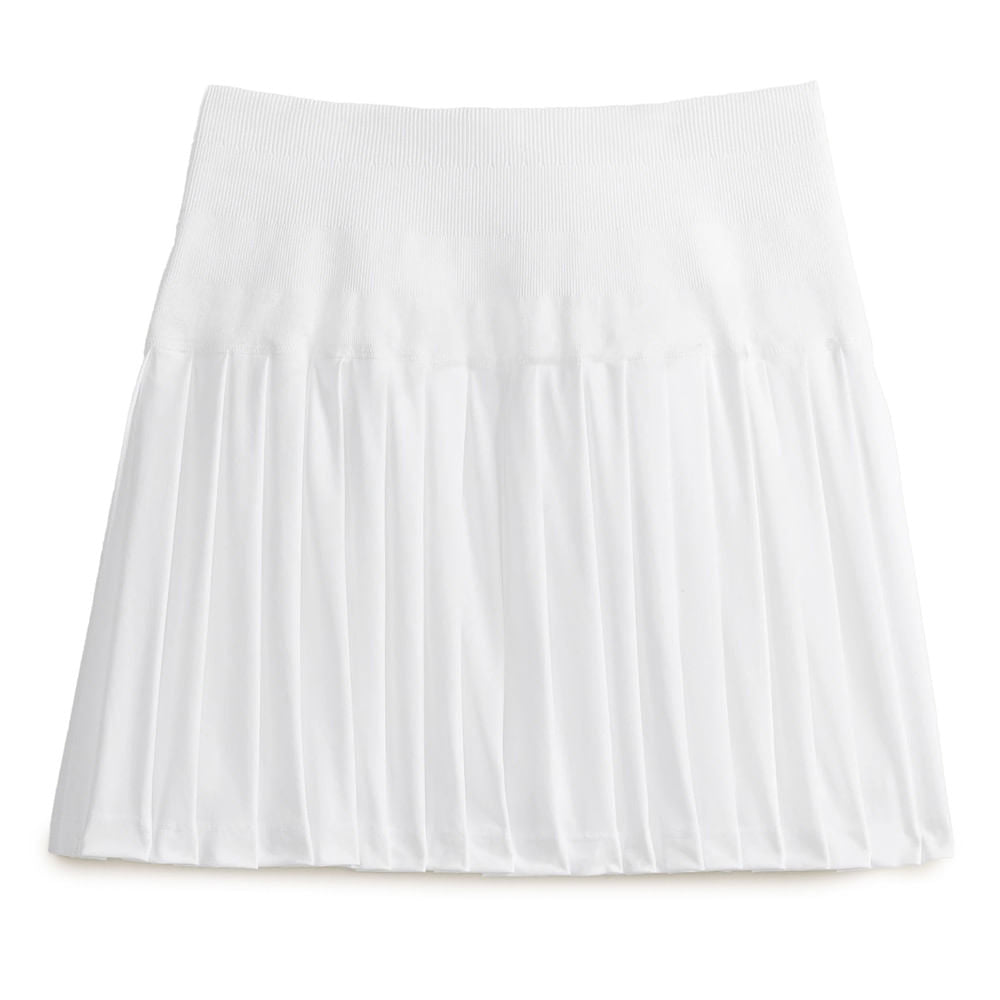 W MIDTOWN TENNIS SKIRT S | WT1-BRIGHT