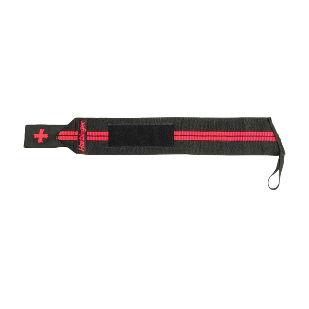 18 IN RED LINE WRIST WRA | BLACK/RED