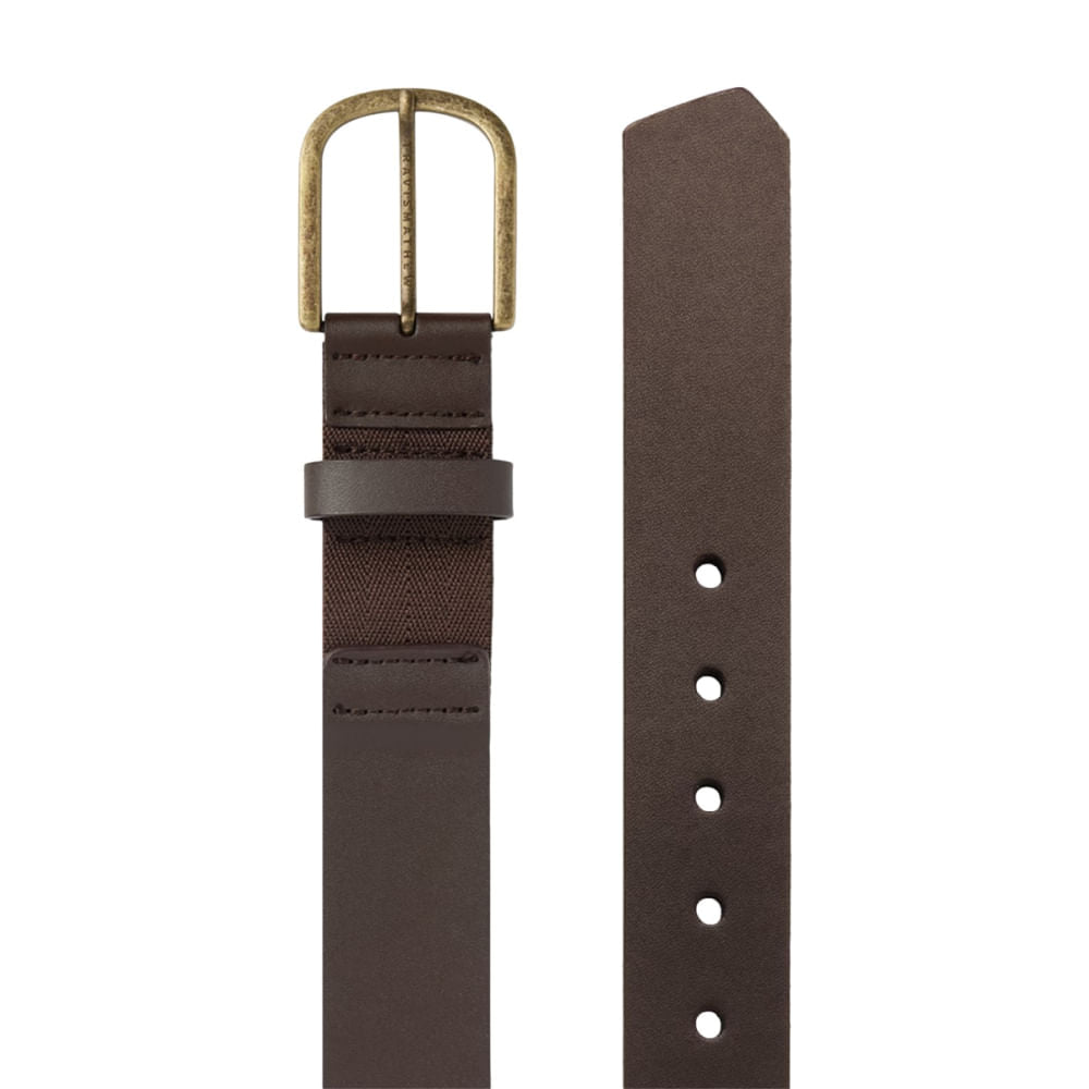 JINX 2.0 BELT | DK.BROWN