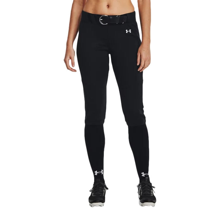 VANISH SOFTBALL PANTS | 001-BLACK