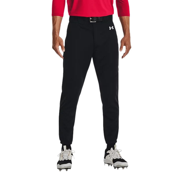 Under Armour Mens Utility Clsd Bsbl Pants in Black Color