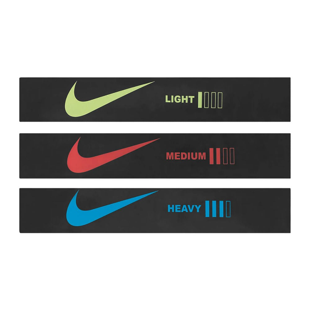 Nike Resistance Band Mini Kit 3PK - Paragon Sports