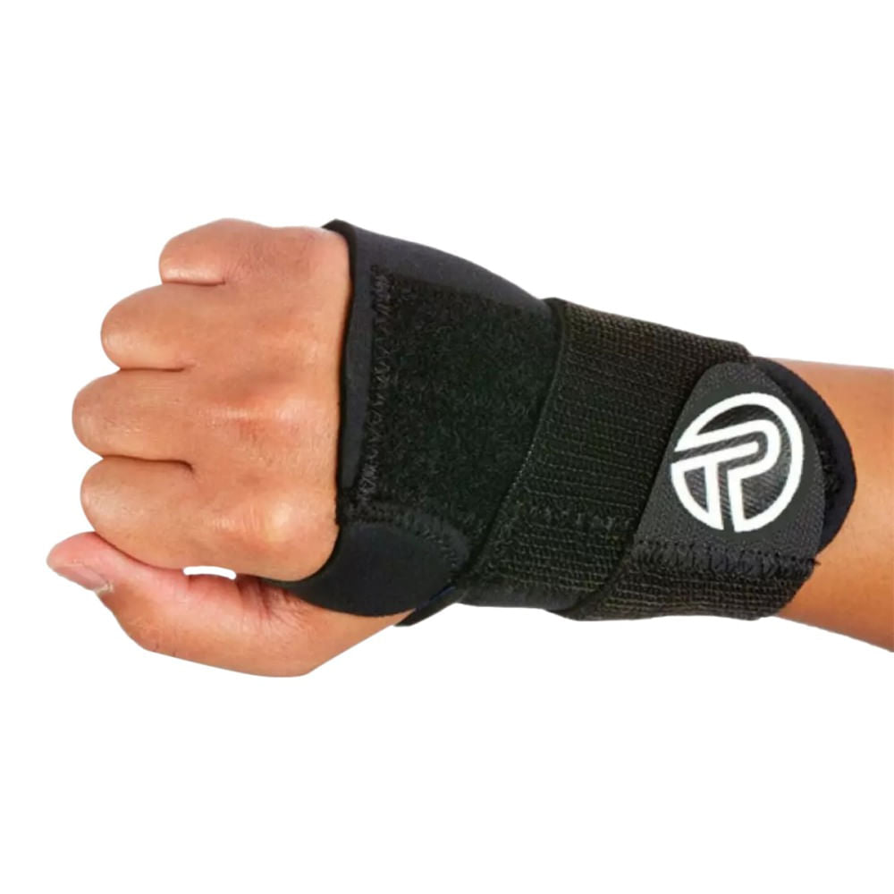 THE CLUTCH WRIST SUPPORT | RIGHT-BLK