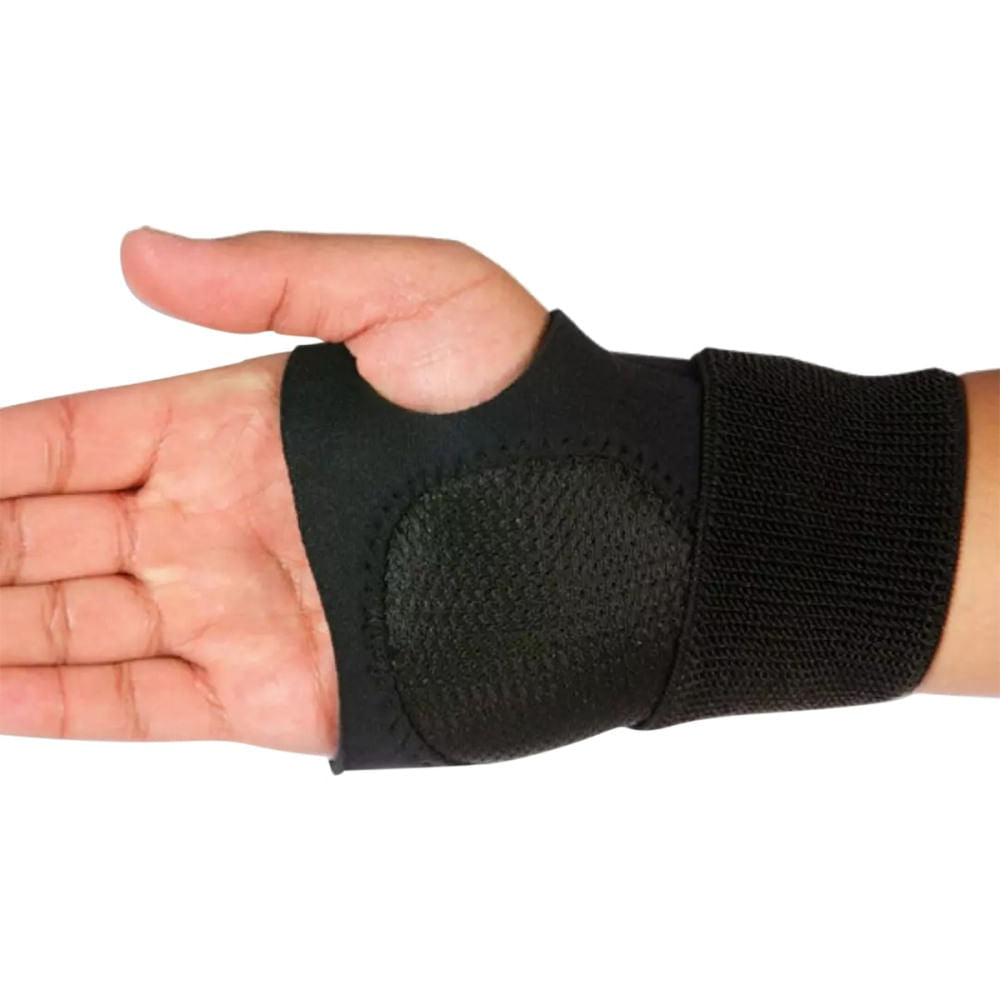 THE CLUTCH WRIST SUPPORT | RIGHT-BLK