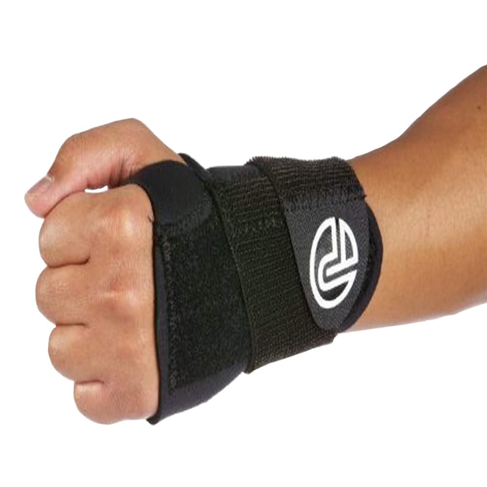 THE CLUTCH WRIST SUPPORT | LEFT-BLK