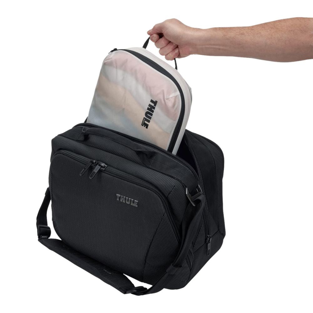 COMPRESSION PKG CUBE MED | WHITE