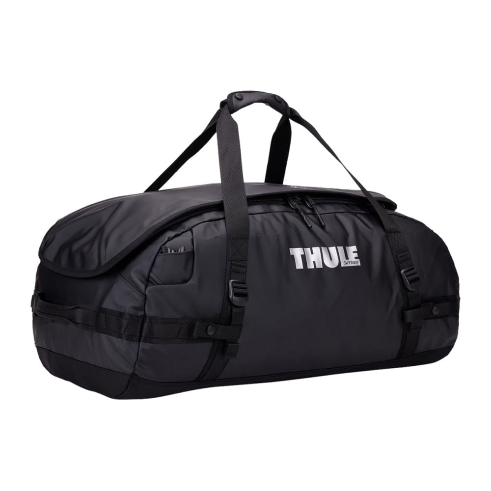 CHASM 70L DUFFEL | BLACK