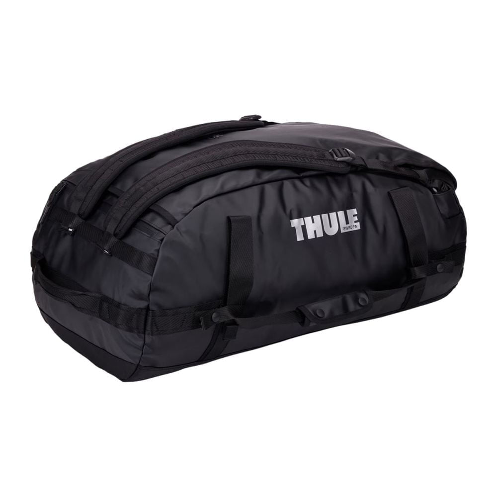 CHASM 70L DUFFEL | BLACK
