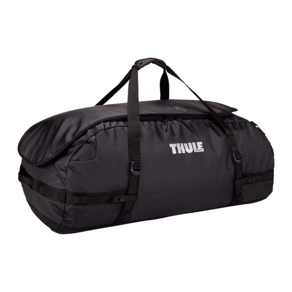 CHASM 130L DUFFEL | BLACK