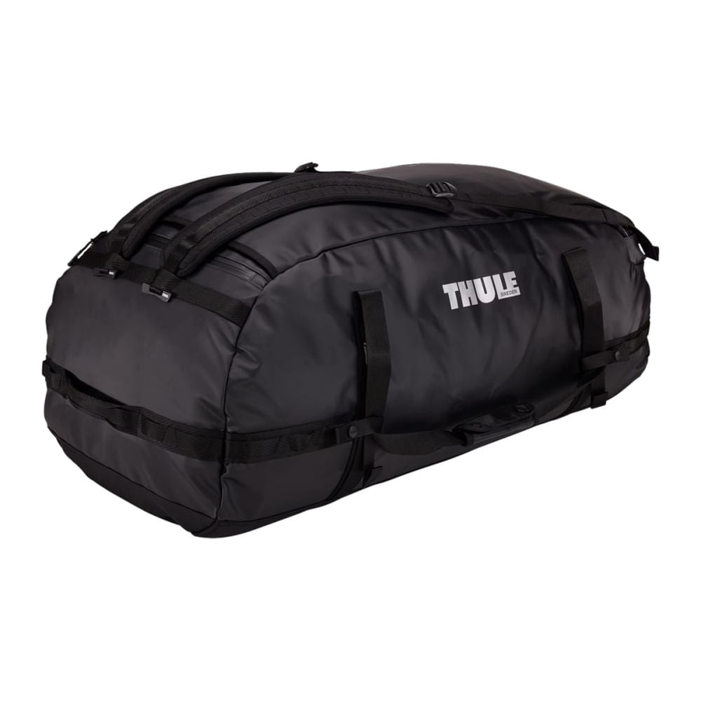 CHASM 130L DUFFEL | BLACK