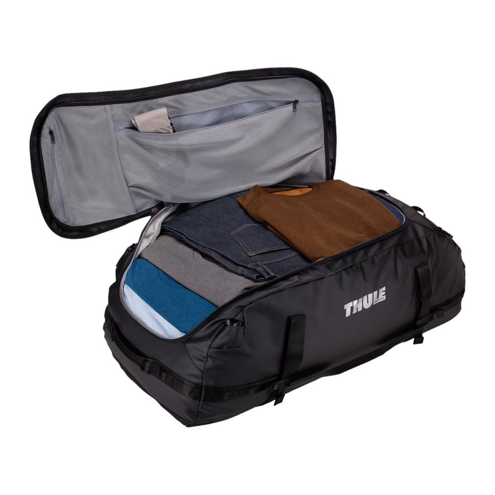 CHASM 130L DUFFEL | BLACK
