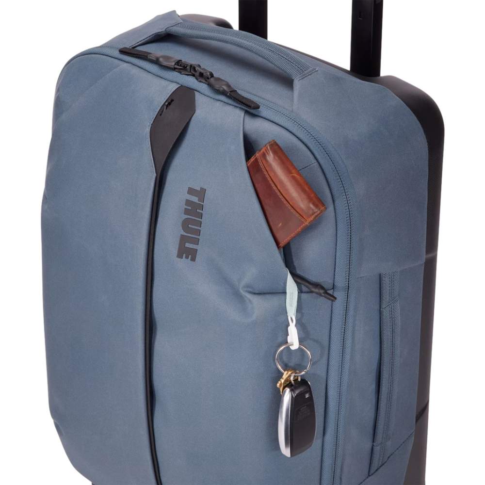 Thule Unisex Aion Carry On Spinner Bags in Grey Color