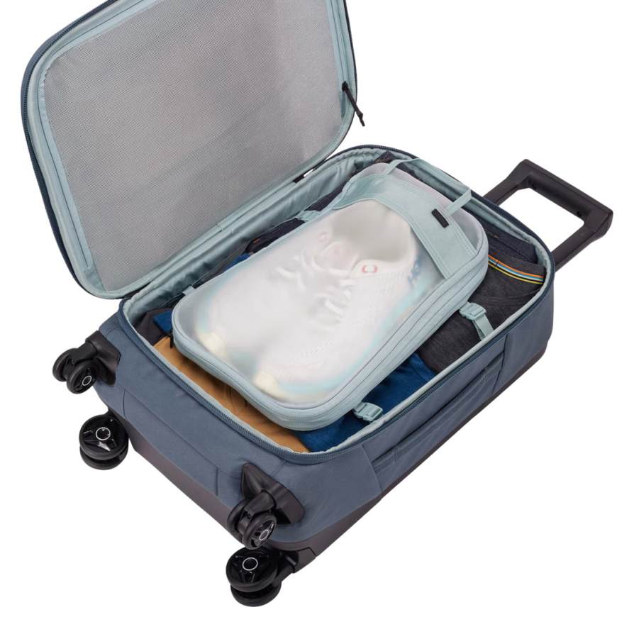Thule Unisex Aion Carry On Spinner Bags in Grey Color