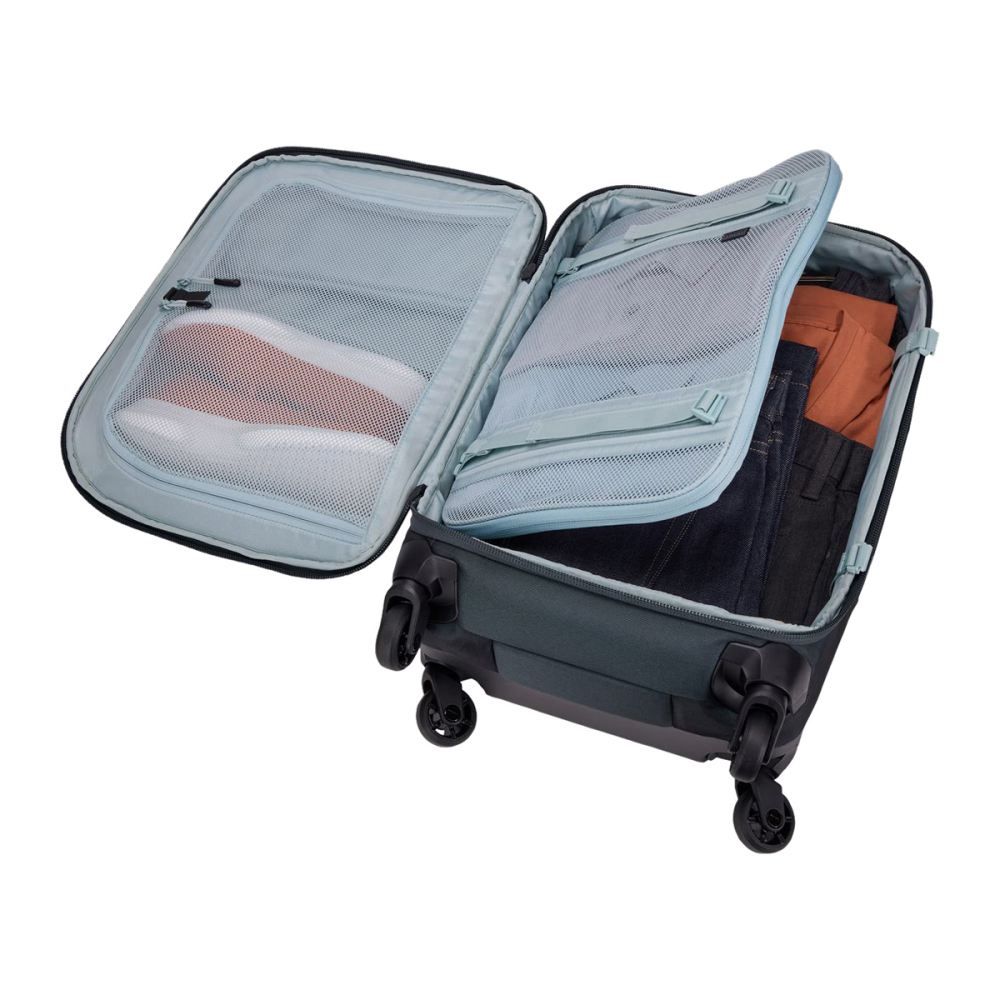 Thule Unisex Subterra Carry-On Spinne Bags in Grey Color