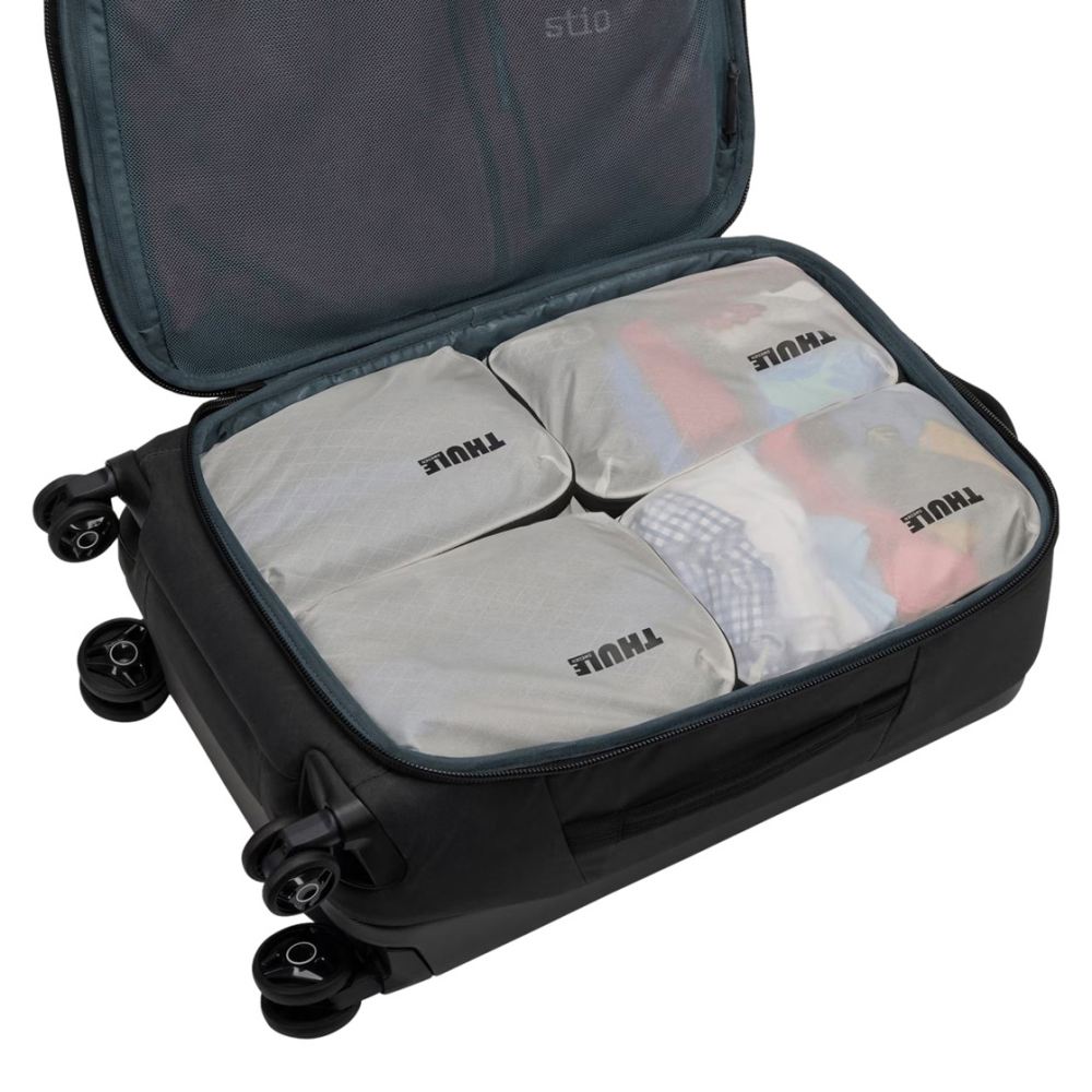 Thule Compression Pkg Cube Sm Travel Accessories in White Color