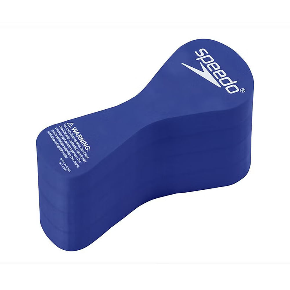 Speedo Kids Team Pull Buoy Swimming Protective Equipment in Blue Color