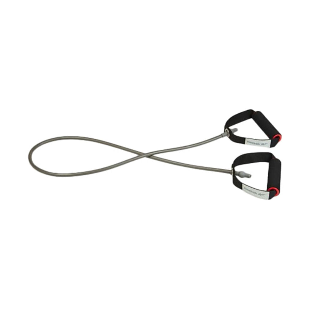 Reebok Light Resistance Elastic Bands in Grey Color