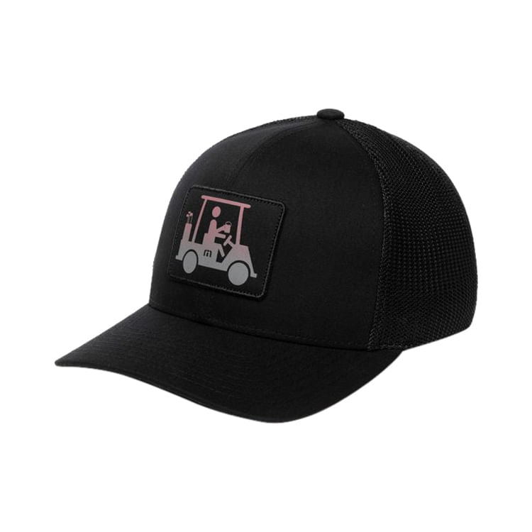 EL CAPITAN 2.0 HAT | 0BLK-BLACK