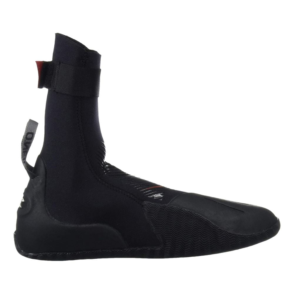 HEAT 3MM RT BOOTIES | BLACK