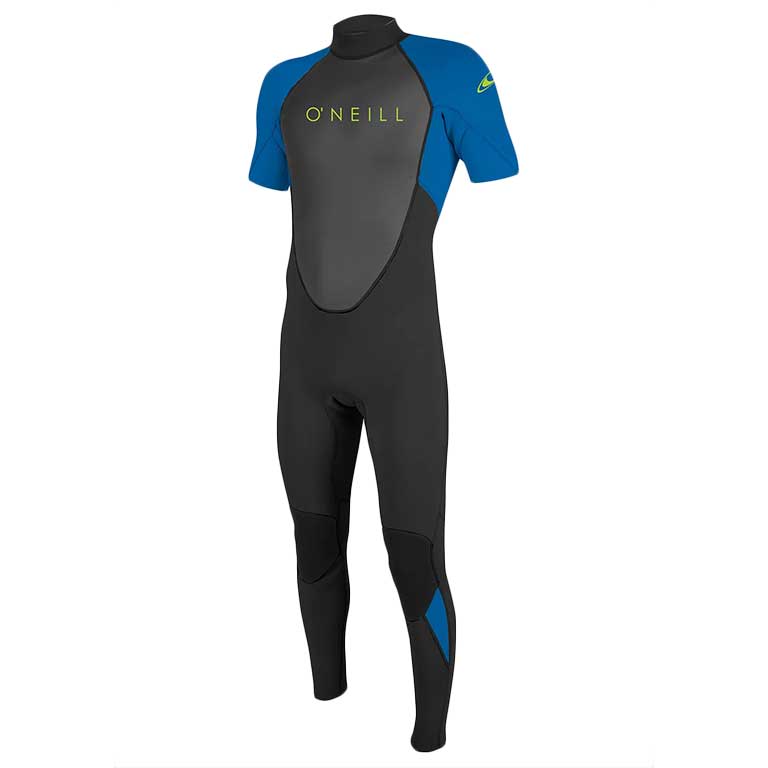 REACTOR-2 2MM BACK ZIP | EJ7 BLKOCN