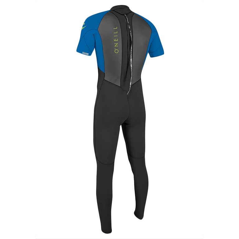 REACTOR-2 2MM BACK ZIP | EJ7 BLKOCN