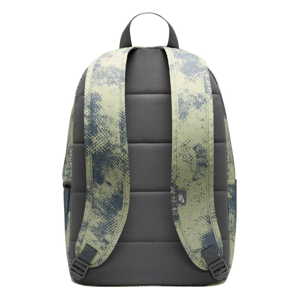 Nike Heritage Print Bag in Green Color