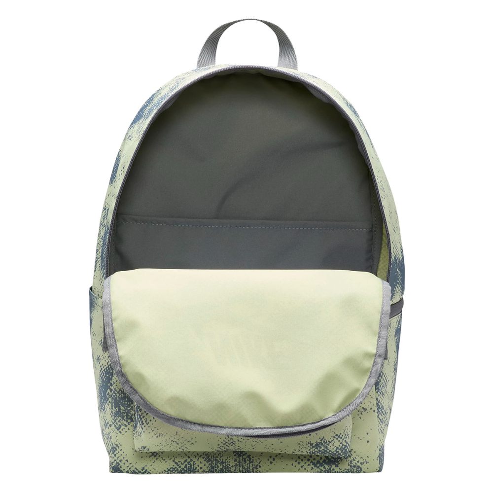 Nike Heritage Print Bag in Green Color