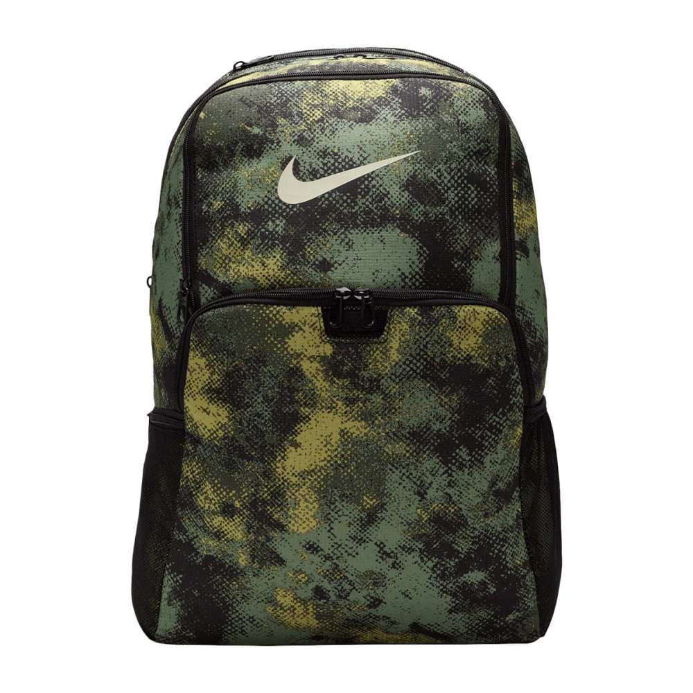 Nike Brasilia XL Backpack Green/Black Nike Brasilia XL Backpack Green/Black