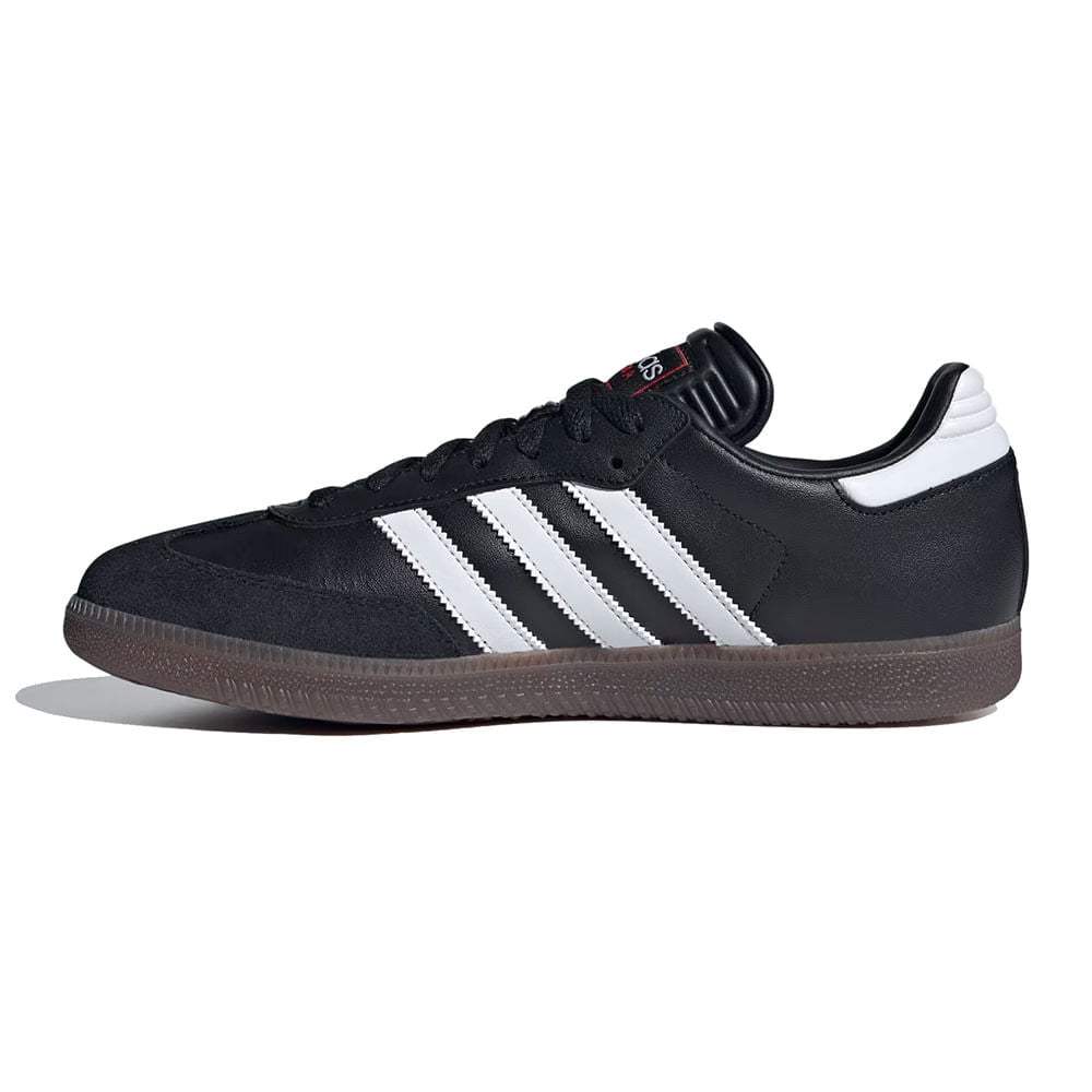 SAMBA INDOOR | BLACK/WHIT
