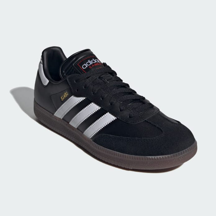SAMBA INDOOR | BLACK/WHIT