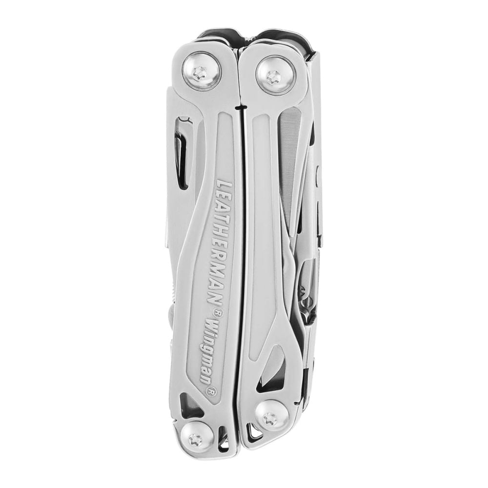 WINGMAN NYLON-BLACK PEG | STAINLESS