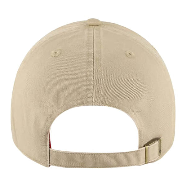 NYY ICON 47 CLEAN UP | KHAKI
