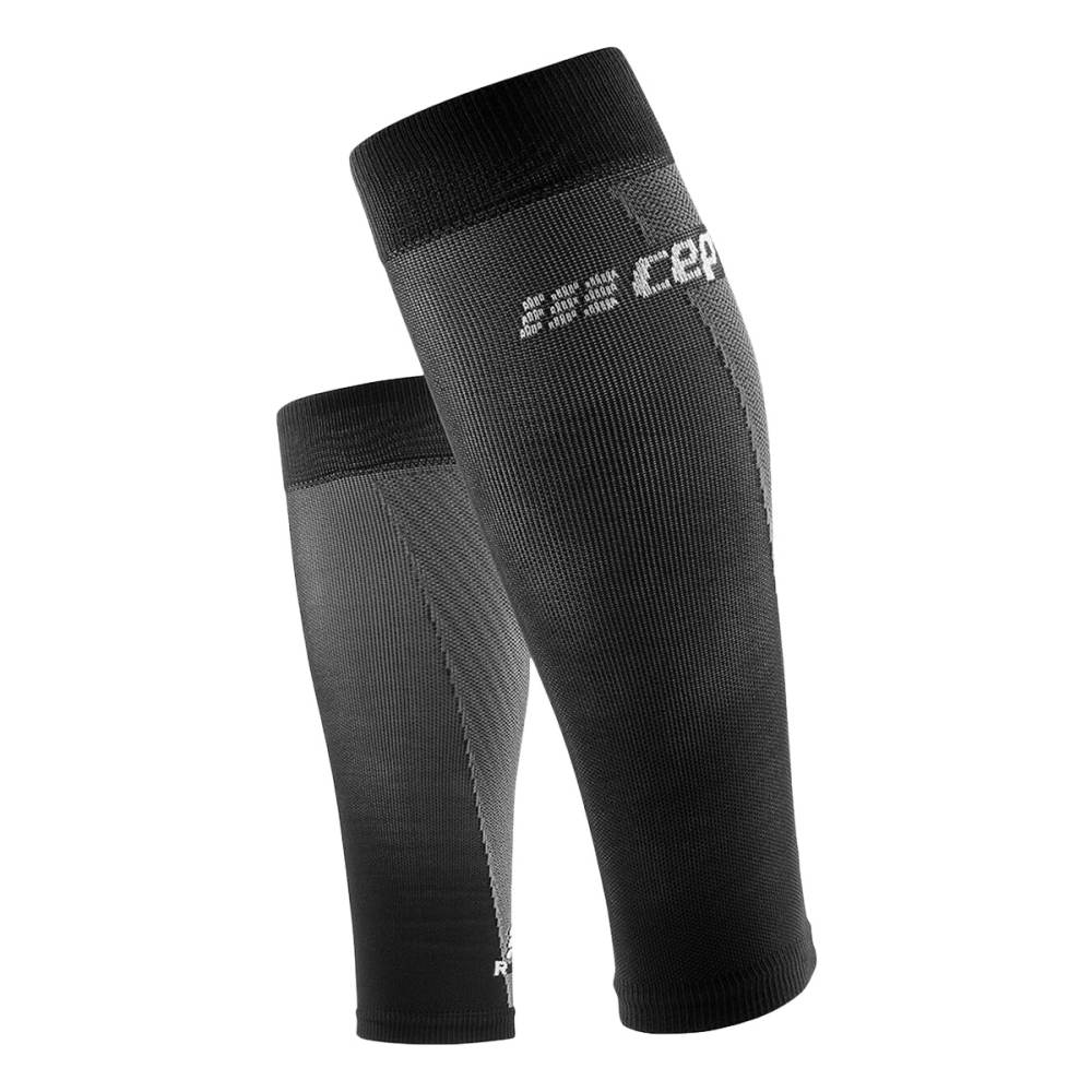 Cep Womens Ultralight Calf Slee Sleeves in Black Color
