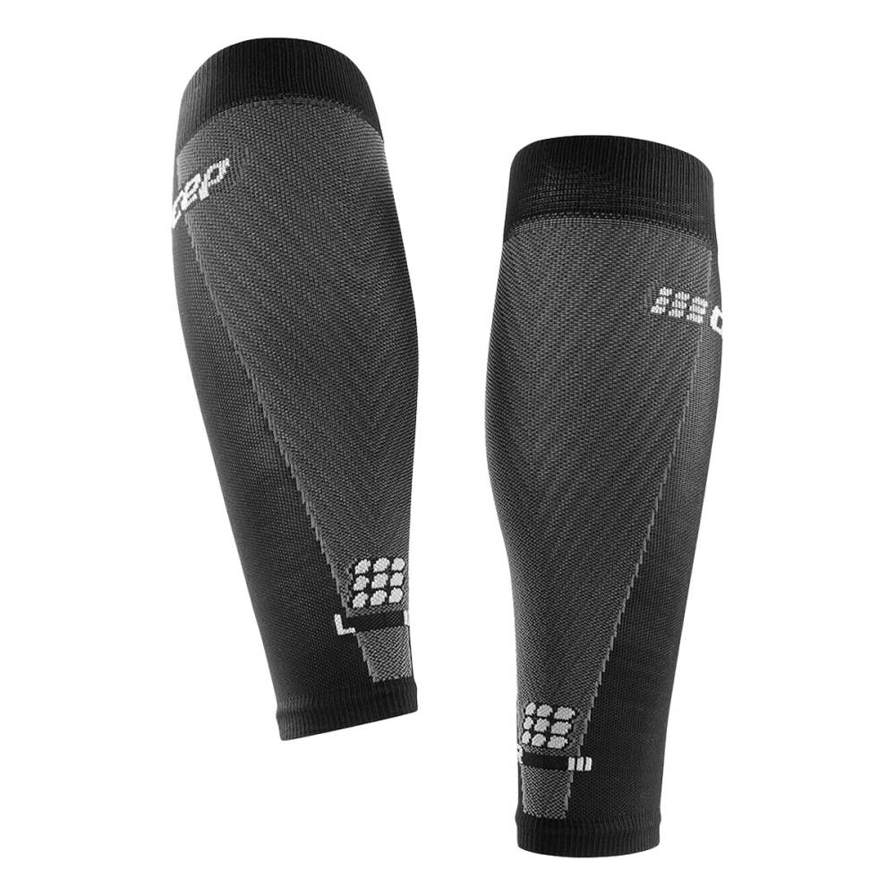 Cep Womens Ultralight Calf Slee Sleeves in Black Color