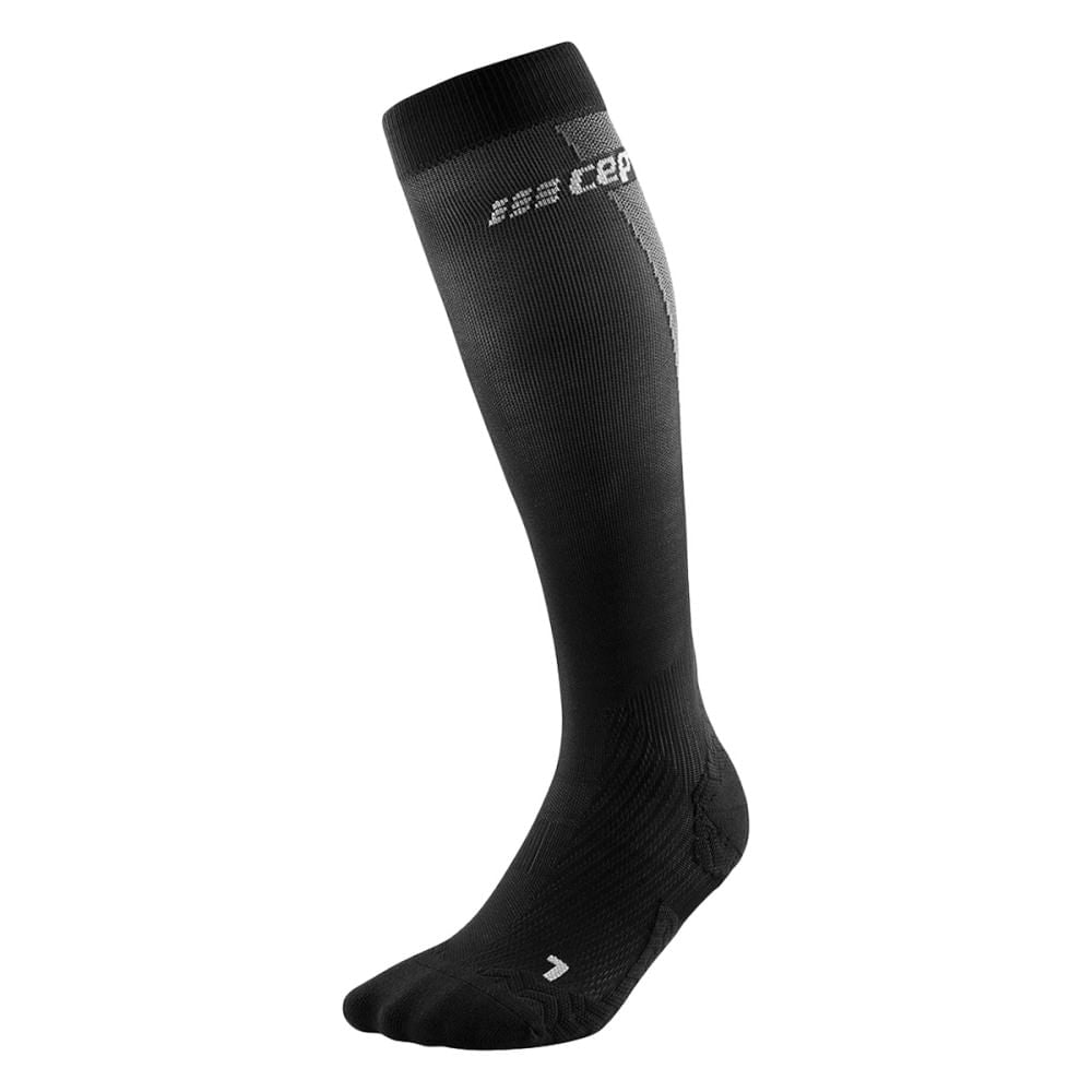 MNS ULTRALIGHT COMP.SOCK | BLACK/GREY