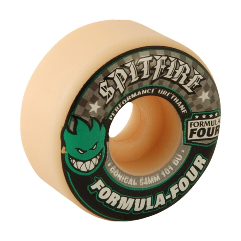 SF F4 101A CONICAL 54MM | WH/GN/BK