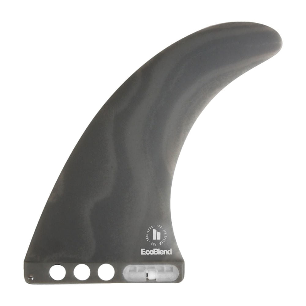 Surf Hardware International FCS 2 Connect Neo 8 Surf Fins in Grey Color