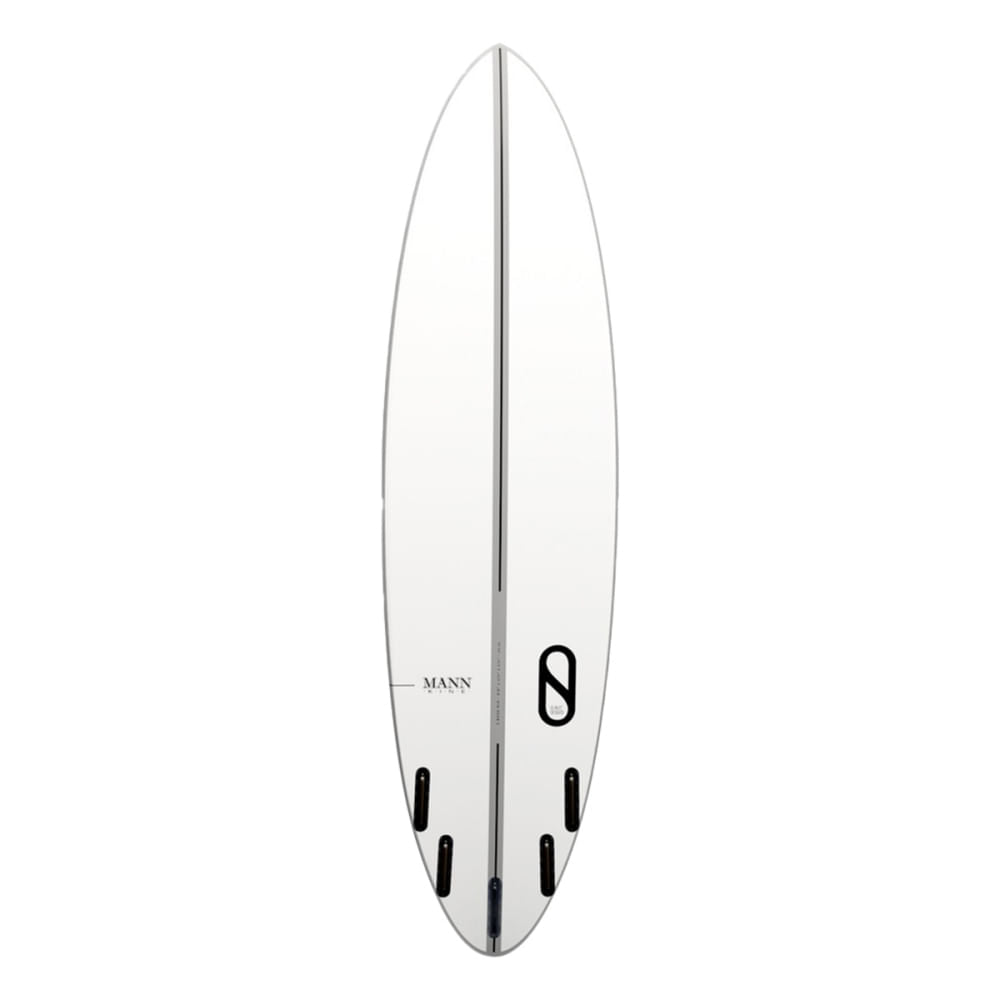 Firewire Surfboards Boss Up 7.04 Surfboards in No Color