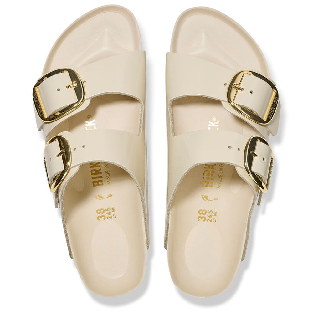 ARIZONA BIG BUCKLE | HIGH SHINE